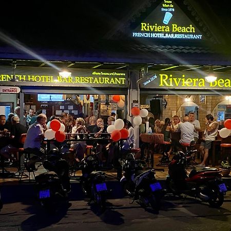 Riviera Beach 파타야 외부 사진